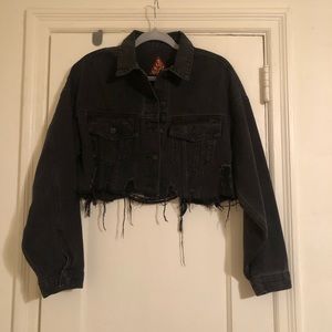 Women’s Jean Jacket